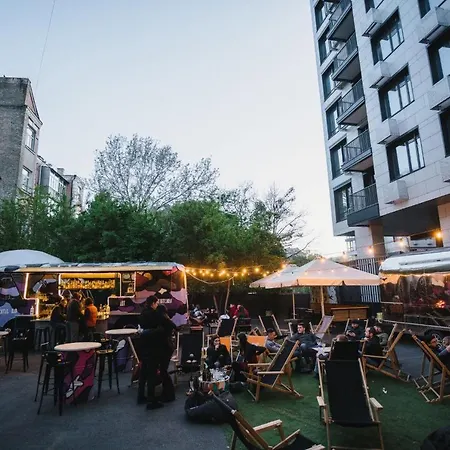 Ostello P2b & Bar